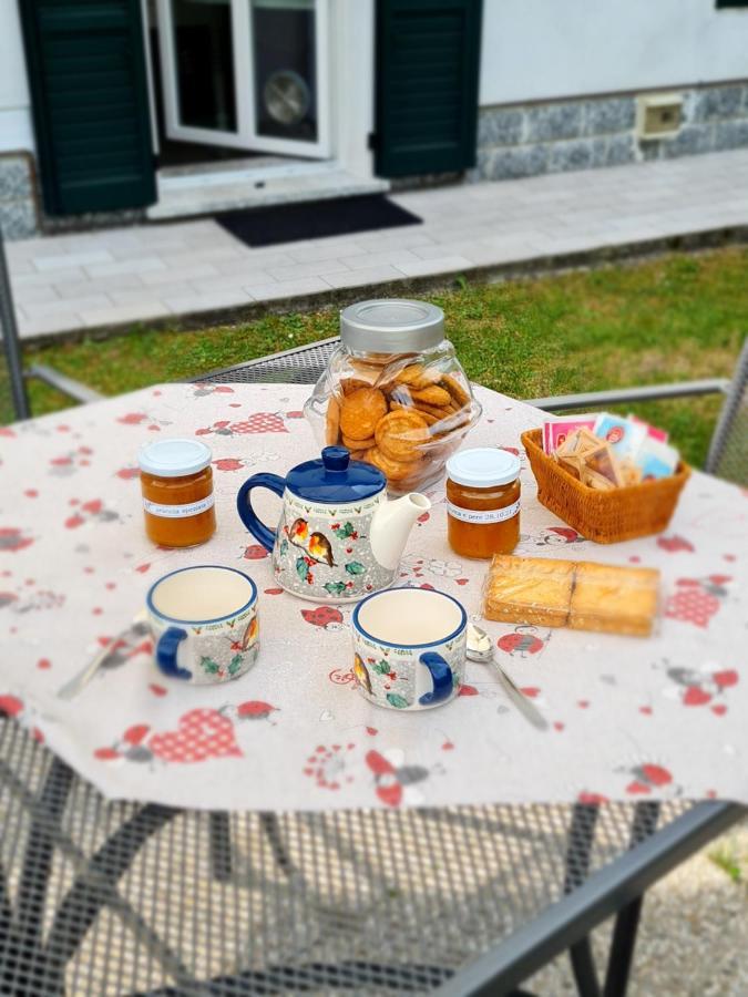 발브로나 Casa Gabry 빌라 외부 사진