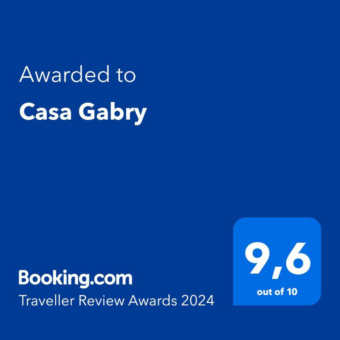 발브로나 Casa Gabry 빌라 외부 사진